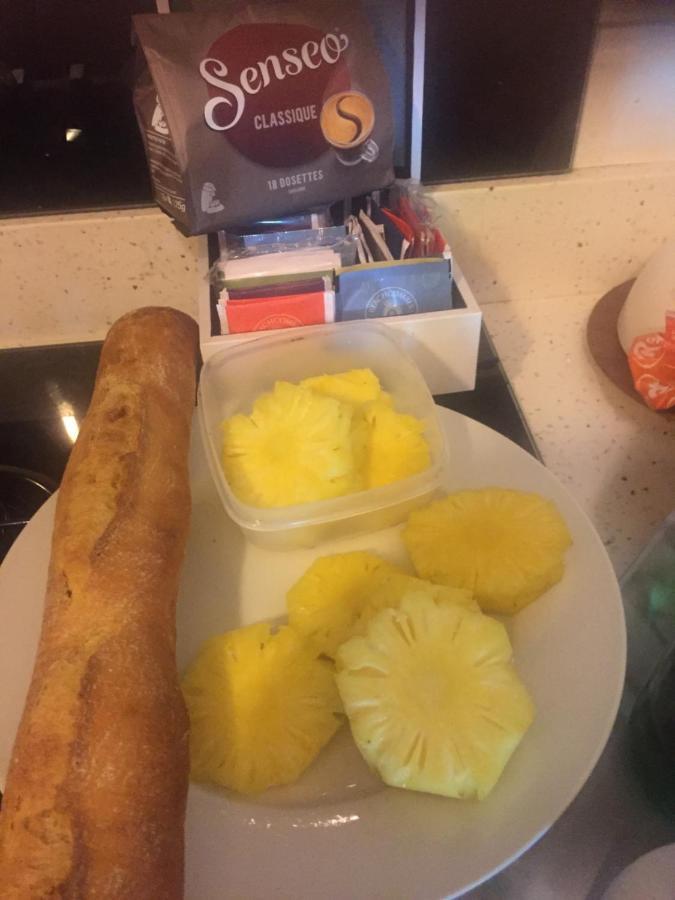 מלון לה טאמפון Coeur Creole מראה חיצוני תמונה